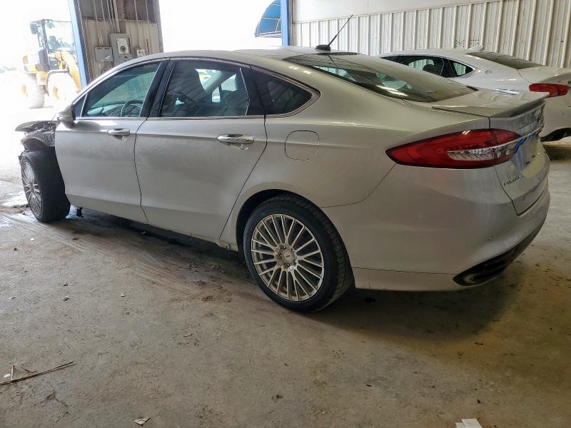 Vin: 3fa6p0d9xjr192422, lot: 58227575, ford fusion titanium/platinum 20182