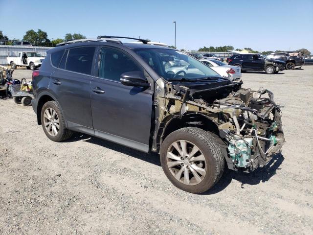 Vin: 2t3dfrev1dw021384, lot: 57837505, toyota rav4 limited 20134