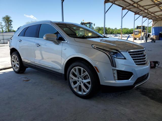 Vin: 1gyknfrs6hz223694, lot: 57794525, cadillac xt5 platinum 20174