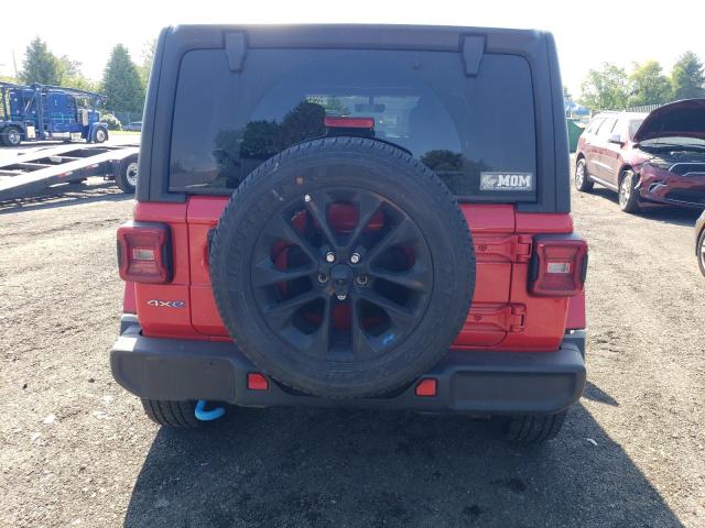 2022 JEEP WRANGLER U - 1C4JJXP69NW275522