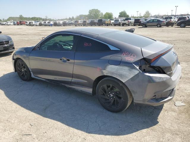 Vin: 2hgfc4b55hh305892, lot: 56184595, honda civic lx 20172