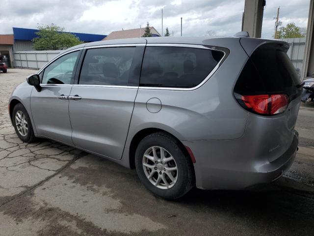 Vin: 2c4rc1dg6hr577936, lot: 55268165, chrysler pacifica touring 20172