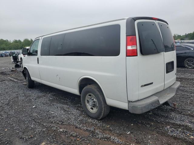 Vin: 1gazgpffxh1175877, lot: 56823505, chevrolet express lt 20172