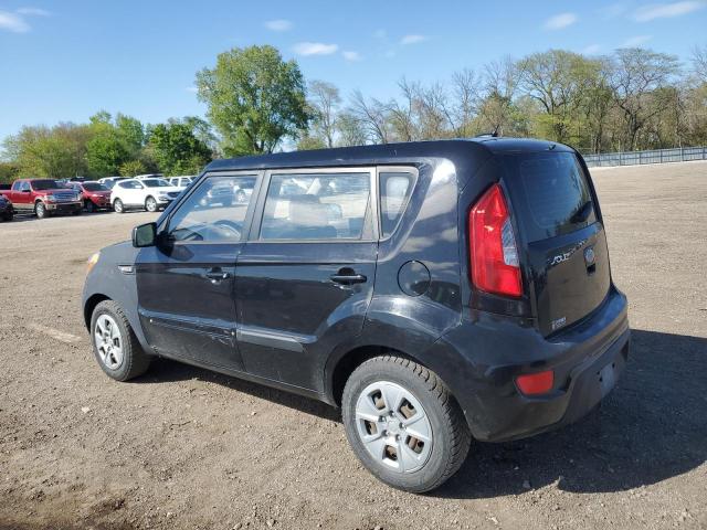 Vin: kndjt2a5xd7608171, lot: 55603645, kia soul 20132