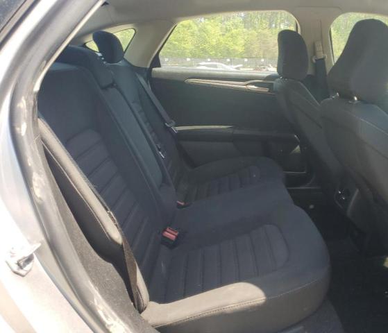 2020 FORD FUSION SE - 3FA6P0LU4LR222006