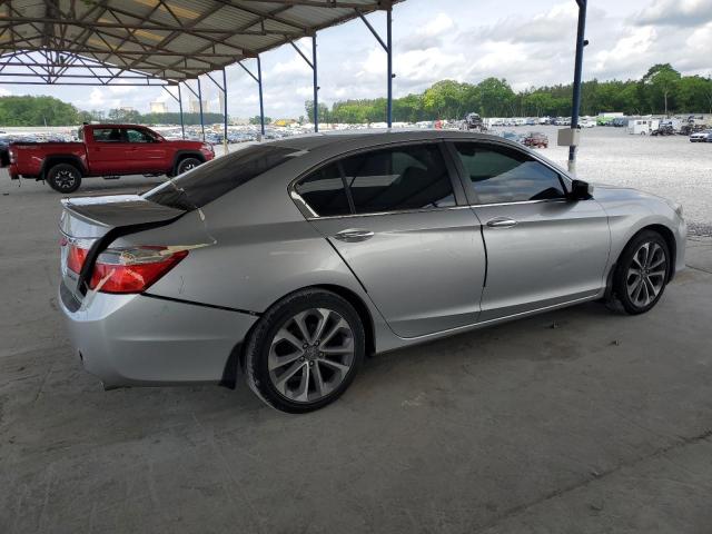 2014 HONDA ACCORD SPO - 1HGCR2F57EA134783