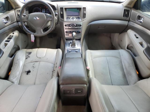 2015 INFINITI Q40 JN1CV6AP3FM503121