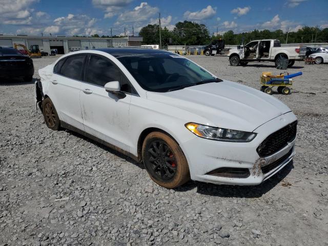 2016 FORD FUSION S - 3FA6P0G72GR102425