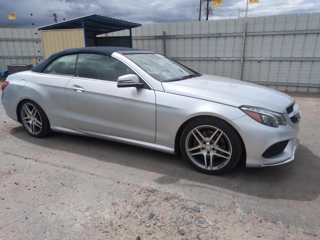 Vin: wddkk6ff4gf323563, lot: 55344725, mercedes-benz e-class 400 20164