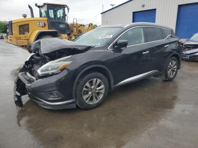 NISSAN MURANO S