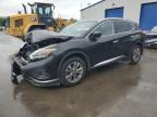 2018 NISSAN MURANO S - 5N1AZ2MH4JN201647