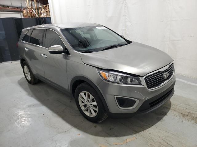 Vin: 5xypg4a3xjg424744, lot: 56066375, kia sorento lx 20184