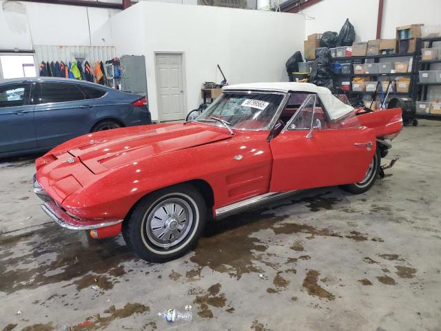 Vin: 40867s107731, lot: 58799565, chevrolet corvette 1964 img_1