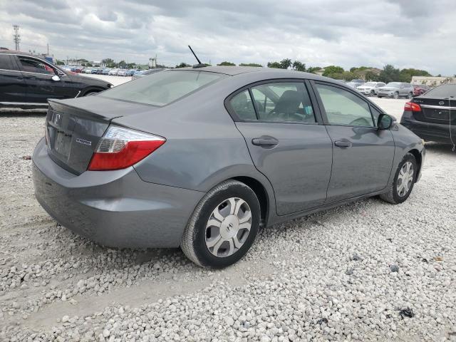Vin: jhmfb4f34cs002810, lot: 55030365, honda civic hybrid l 20123