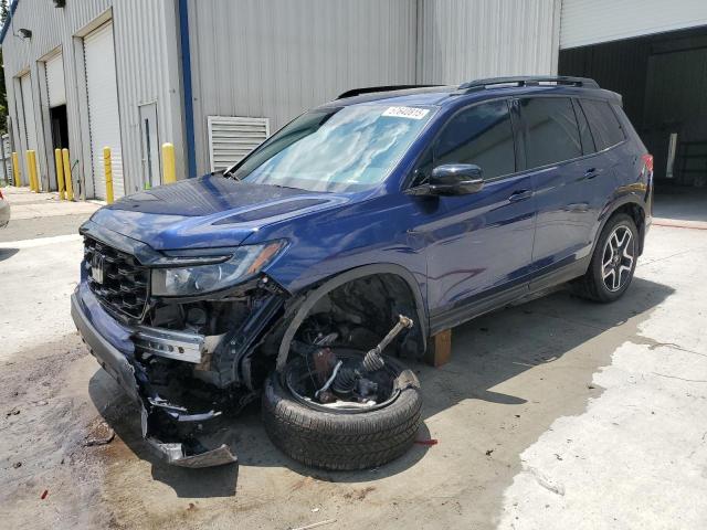 Vin: 5fnyf8h0xpb033491, lot: 57640815, honda passport elite 2023 img_1