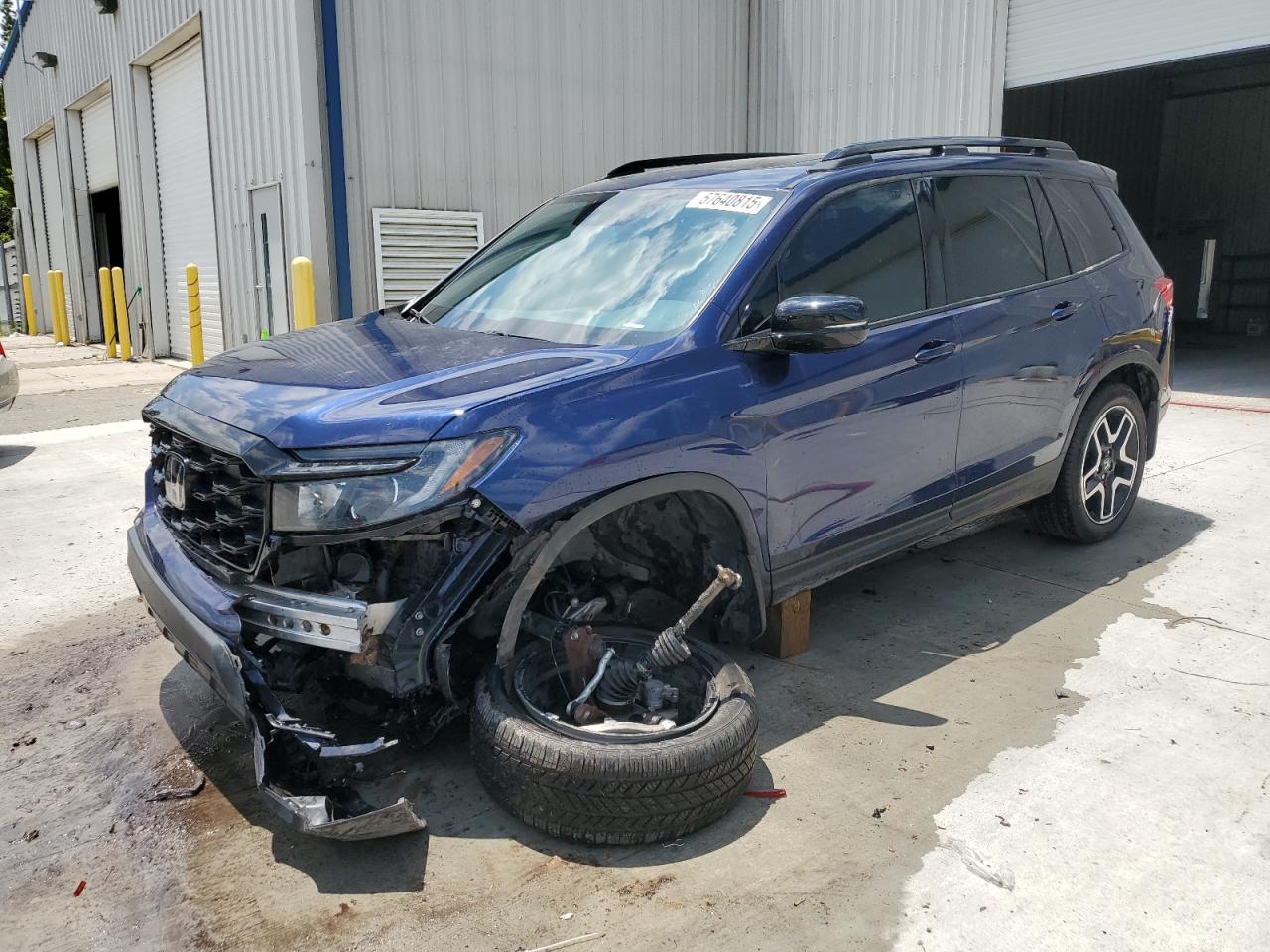 HONDA PASSPORT ELITE