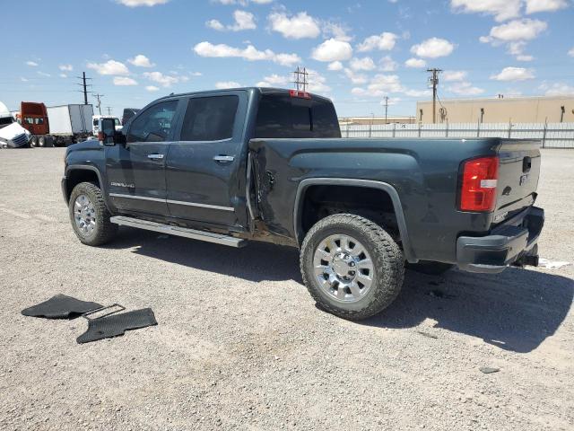 2018 GMC SIERRA K25 - 1GT12UEYXJF107009