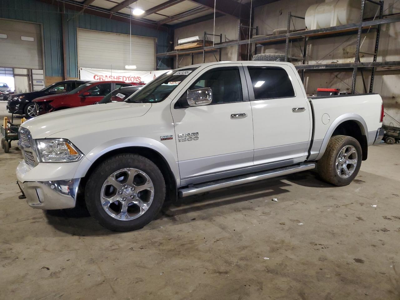 RAM 1500 LARAMIE