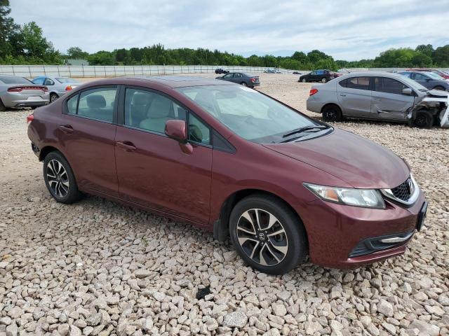 Vin: 2hgfb2f82dh557881, lot: 53888605, honda civic ex 20134