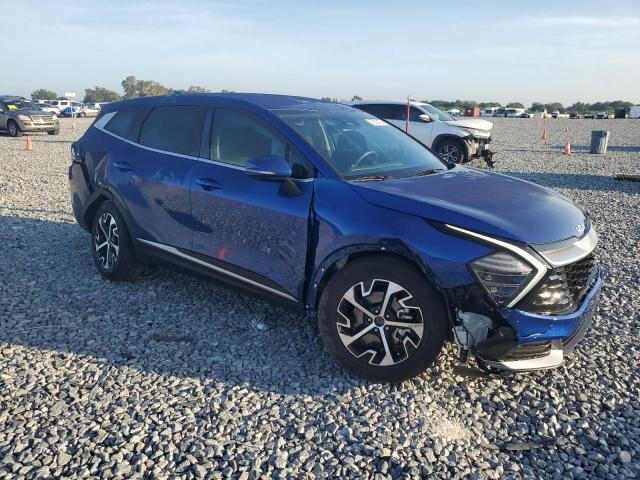 Vin: 5xyk33df1rg153509, lot: 57528155, kia sportage ex 20244