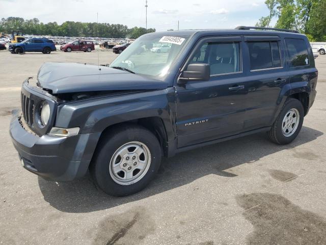 JEEP PATRIOT SP