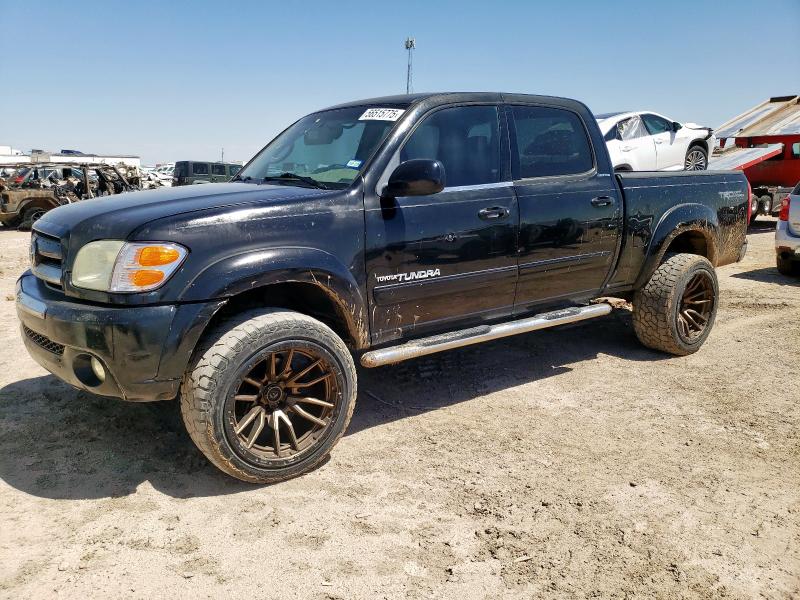 TOYOTA TUNDRA DOU
