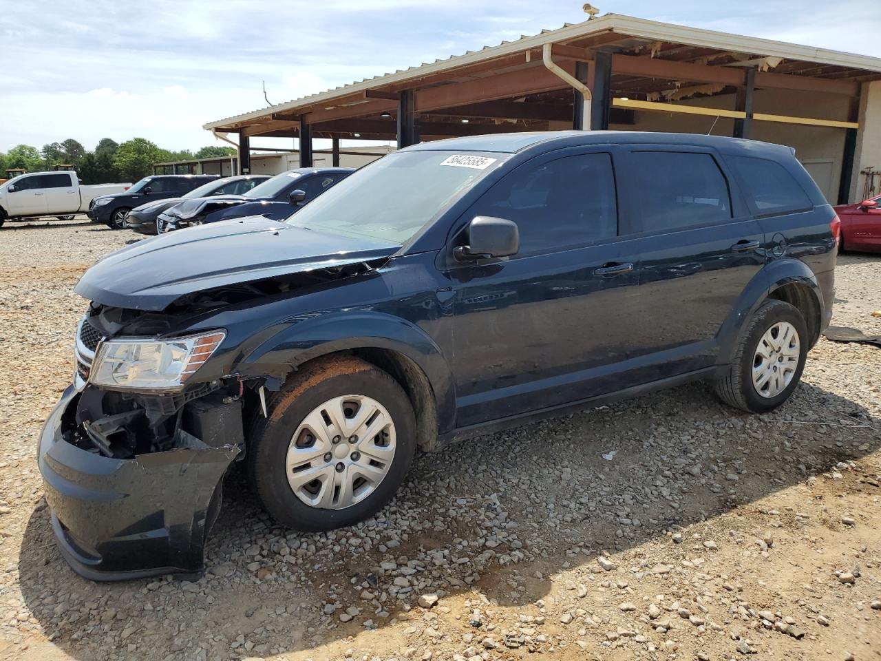 DODGE JOURNEY SE
