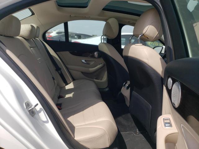 2016 MERCEDES-BENZ C 300 4MAT - 55SWF4KB0GU134788