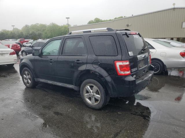 Vin: 1fmcu9eg6ckc33736, lot: 57257375, ford escape limited 20122