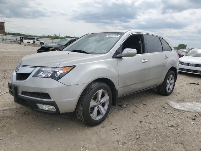 ACURA MDX TECHNO