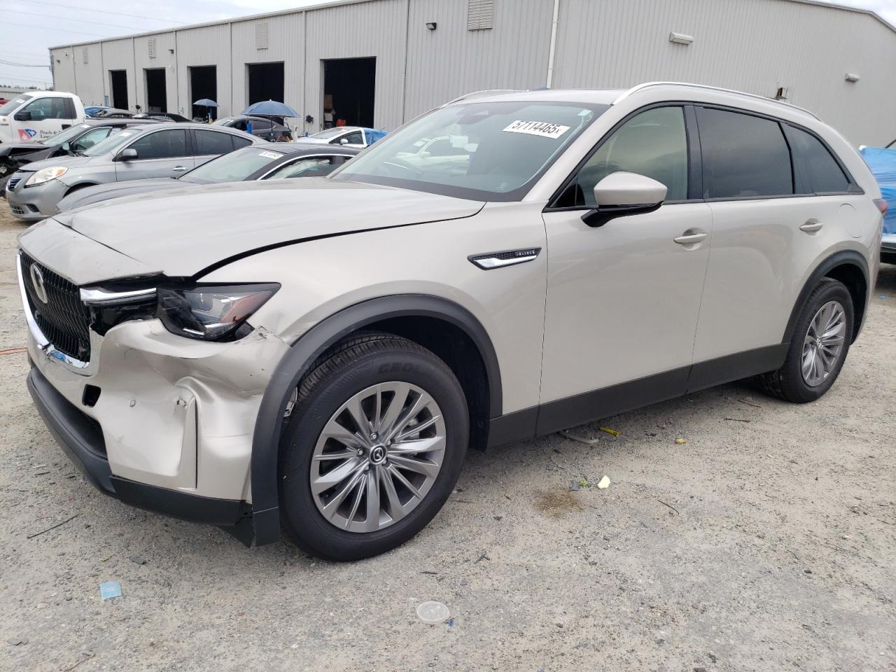 MAZDA CX-90 PREFERRED