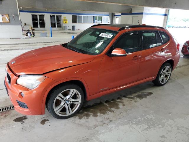 Vin: wbavm1c51evw48218, lot: 58146475, bmw x1 sdrive28i 2014 img_1