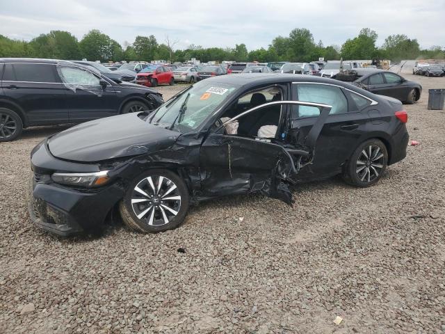 Vin: 2hgfe1f71rh329547, lot: 58363045, honda civic ex 2024 img_1