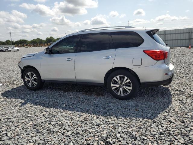 Vin: 5n1dr2mn6hc686429, lot: 55105625, nissan pathfinder s 20172