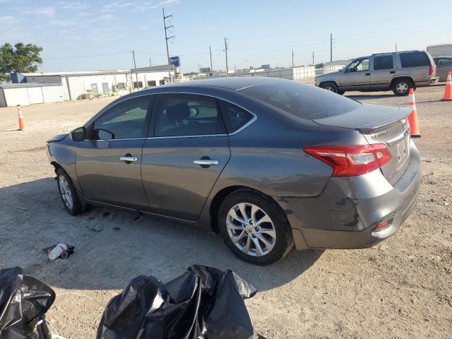 Vin: 3n1ab7ap6ky251104, lot: 56706255, nissan sentra s 20192