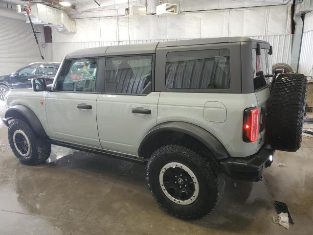 Vin: 1fmee9bp5rla70638, lot: 57488895, ford bronco bad badlands 20242