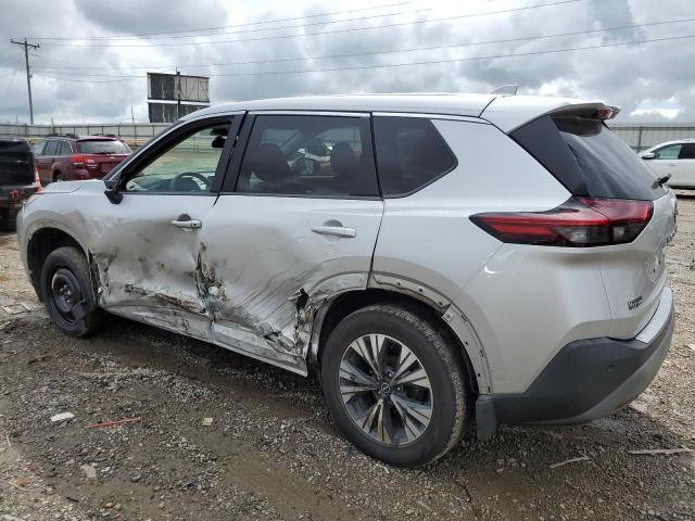 Vin: 5n1bt3ba5pc770450, lot: 57085455, nissan rogue sv 20232