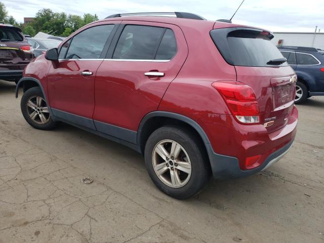 Vin: 3gncjpsb3kl385715, lot: 57331615, chevrolet trax 1lt 20192