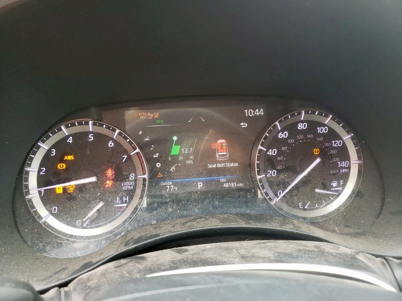 2022 TOYOTA HIGHLANDER - 5TDFZRAH7NS096092