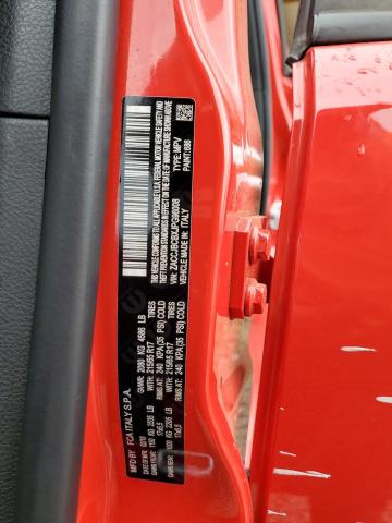 2018 JEEP RENEGADE T - ZACCJBCBXJPG96008