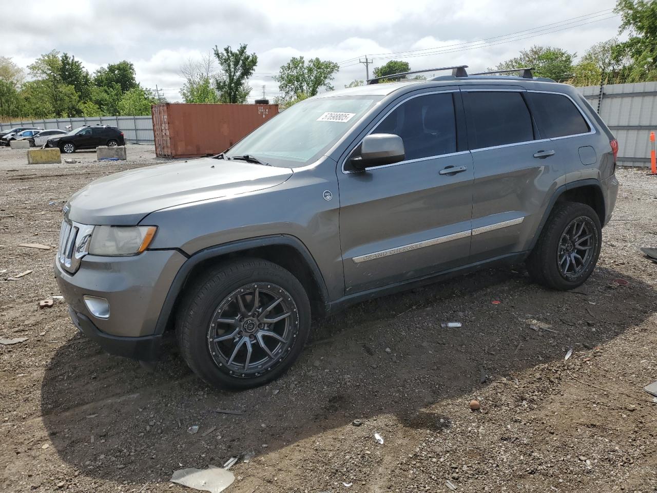 JEEP GRAND CHEROKEE LAREDO