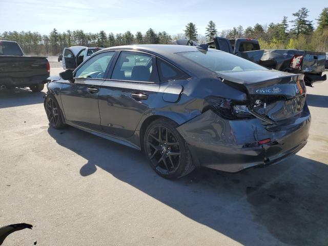 Vin: 2hgfe2f54rh501686, lot: 55326365, honda civic sport 20242
