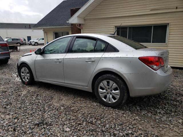 Vin: 1g1pa5shxe7309686, lot: 56491525, chevrolet cruze ls 20142