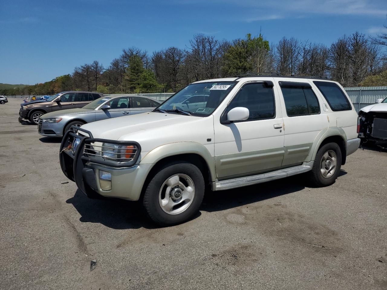 Lot #3301605757 1999 INFINITI QX4