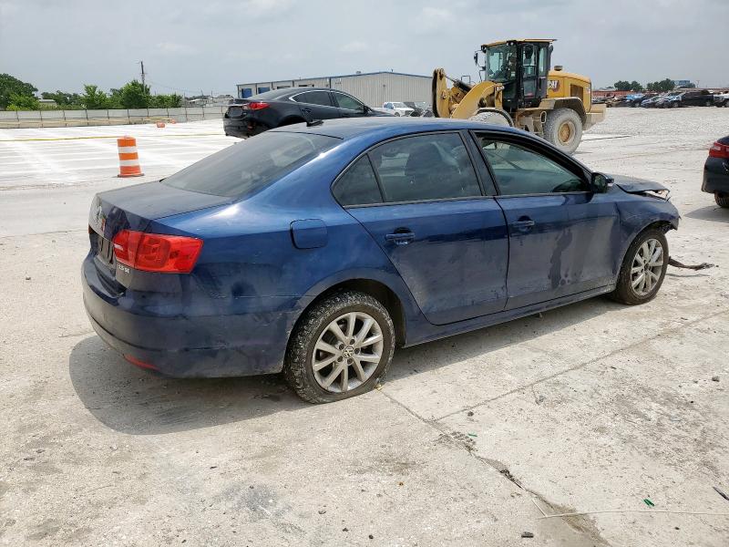 Vin: 3vwdx7aj0cm453319, lot: 57071625, volkswagen jetta se 20123