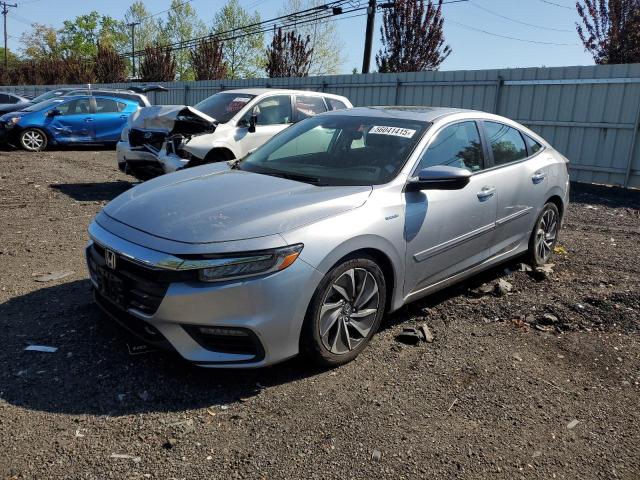 2022 HONDA INSIGHT TO 19XZE4F92NE013501