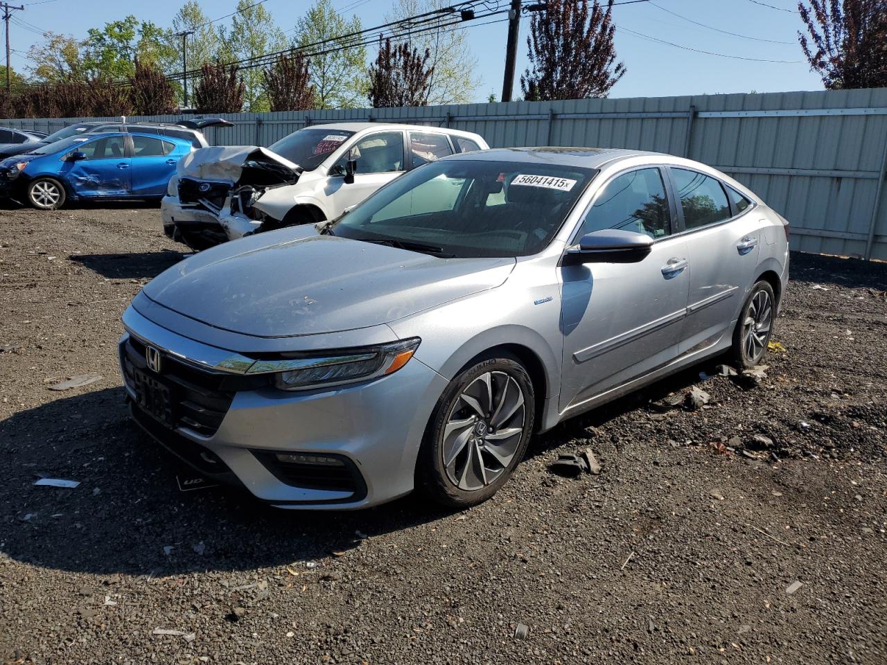HONDA INSIGHT TOURING