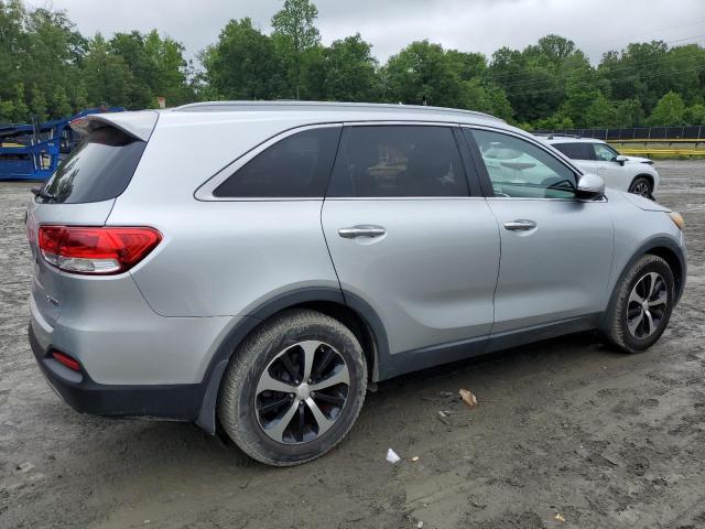 Vin: 5xyph4a19gg019687, lot: 58422965, kia sorento ex 20163