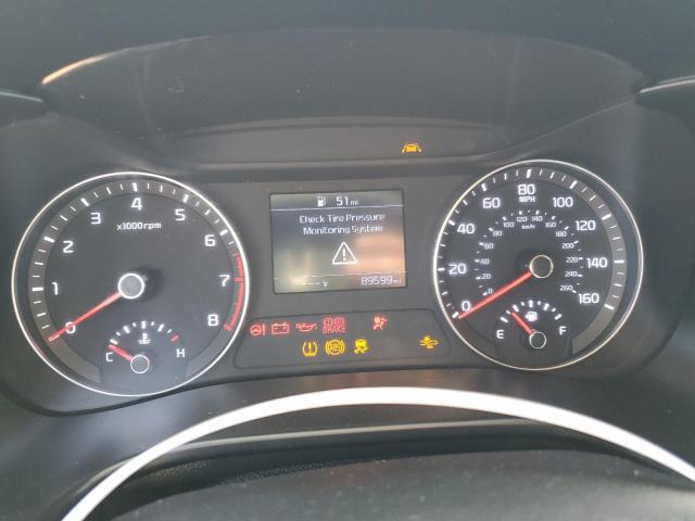 2021 KIA FORTE FE 3KPF24AD6ME294241
