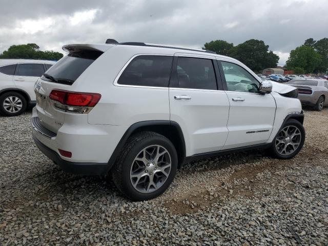 Vin: 1c4rjebgxlc160837, lot: 58573265, jeep grand cher limited 20203